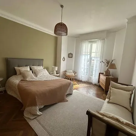 Duplex En Bord De Mer Avec Piscine Et Parking Cannes Exterior photo