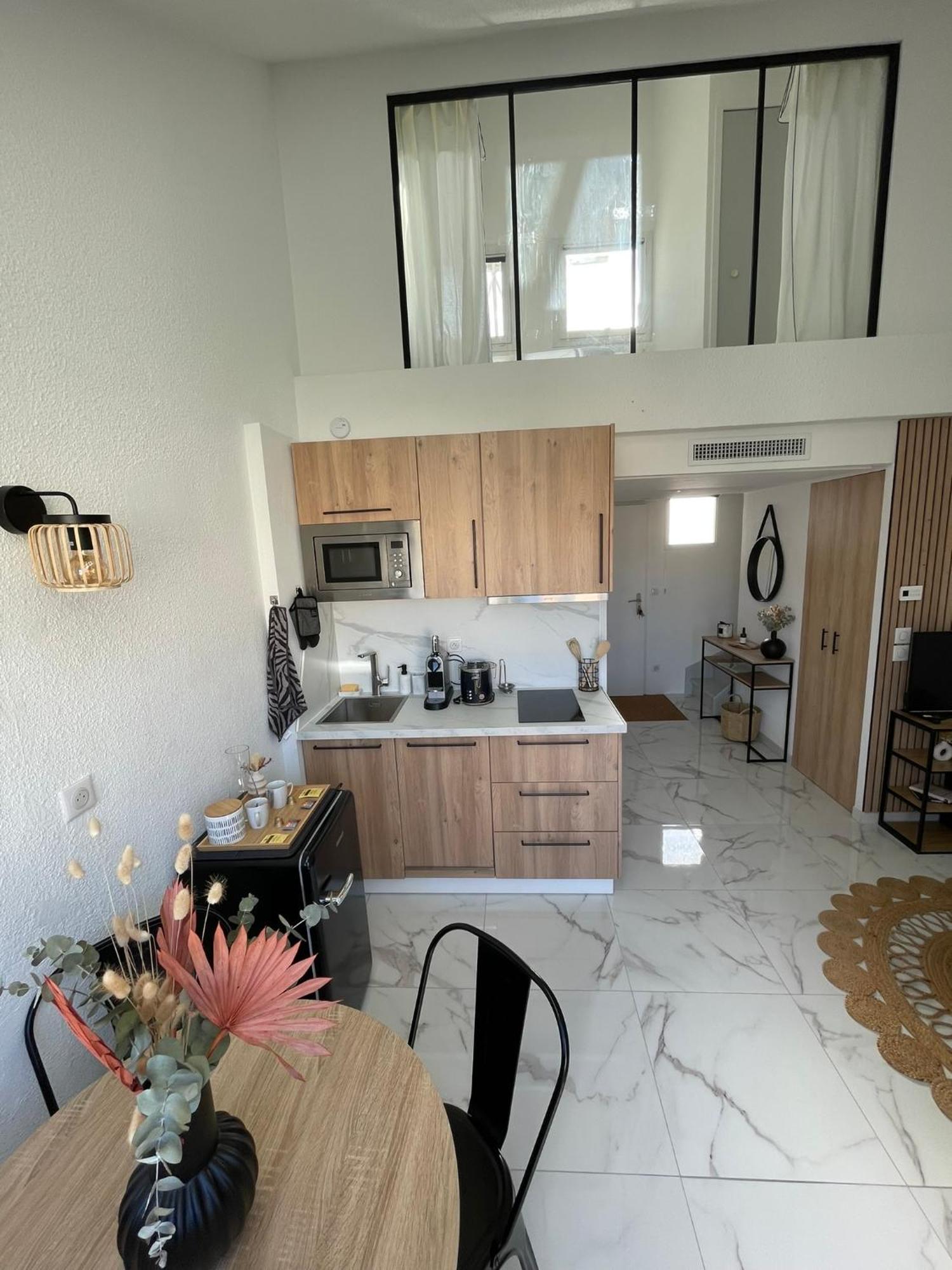 Appartement Duplex En Bord De Avec Piscine Et Parking
